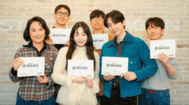 Sinopsis Drama Korea Typhoon Family