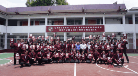 Universitas Kebangsaan Republik Indonesia