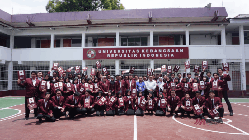 Universitas Kebangsaan Republik Indonesia