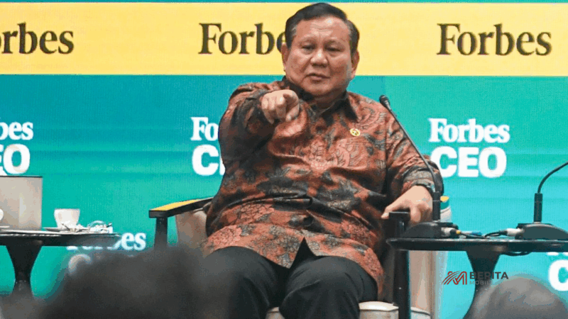 Ada Menu Spesial MBG di Hari Ulang Tahun Prabowo