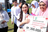 Tambahan Bansos Rp300 Ribu
