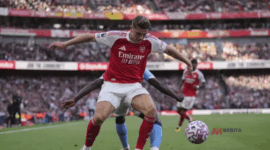 Viktor Gyokeres Harus Tangguh Hadapi Tekanan di Arsenal