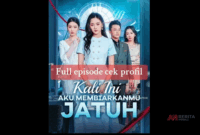 Sinopsis Drama China Kali Ini Aku Membiarkanmu Jatuh