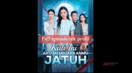 Sinopsis Drama China Kali Ini Aku Membiarkanmu Jatuh