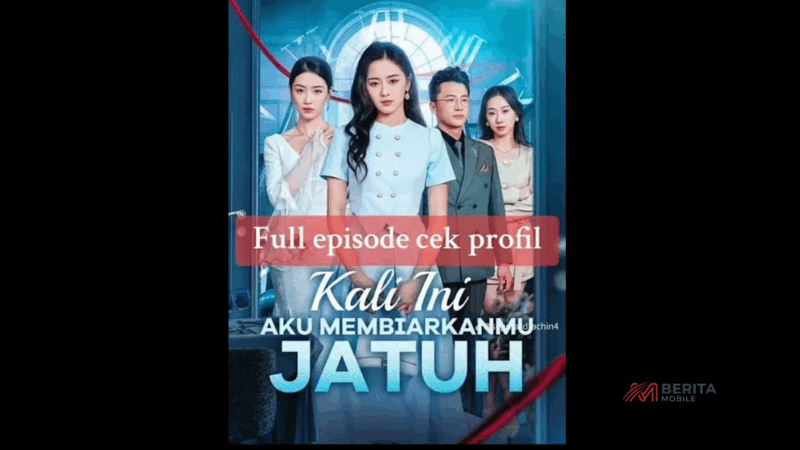 Sinopsis Drama China Kali Ini Aku Membiarkanmu Jatuh