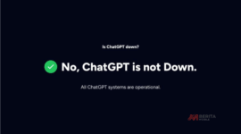 ChatGPT Down
