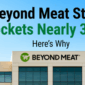 Beyond Meat Stock Price