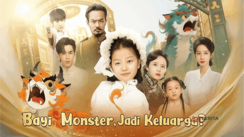 Sinopsis Drama China Bayi Monster Jadi Keluarga