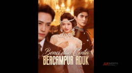 Benci dan Cinta Bercampur Aduk