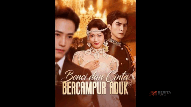 Benci dan Cinta Bercampur Aduk