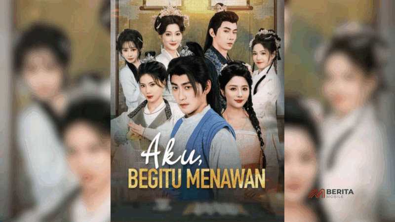 Sinopsis Drama China Aku Begitu Menawan