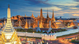 Thailand Memperkuat Hubungan Pariwisata Internasional