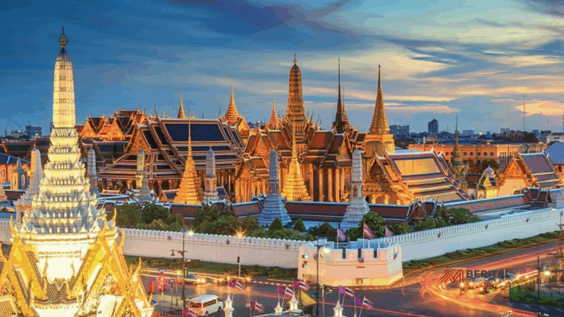 Thailand Memperkuat Hubungan Pariwisata Internasional