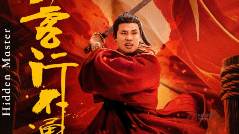 Sinopsis Drama China Master Tersembunyi