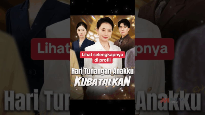 Drama China Hari Tunangan Anakku Kubatalkan