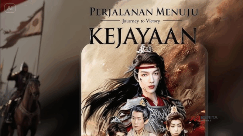 Sinopsis Drama China Perjalanan Menuju Kejayaan