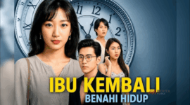 Sinopsis Drama China Ibu Kembali Benahi Hidup