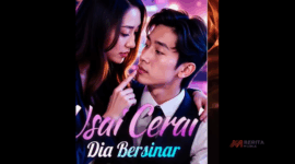 Usai Cerai Dia Bersinar