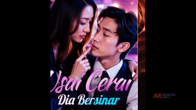 Usai Cerai Dia Bersinar