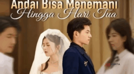 Sinopsis Drama China Andai Bisa Menemani Hingga Hari Tua
