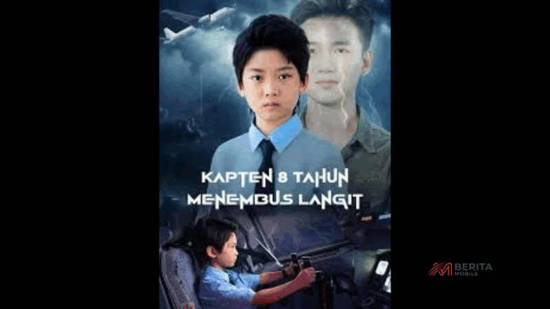 Kapten 8 Tahun Menembus Langit