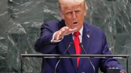 Donald Trump (AP)