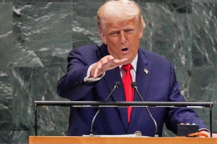Donald Trump (AP)