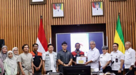 Ekspedisi Merah Putih Chapter II ke Maluku Dilepas, Fokus Bangun Sekolah dan Literasi
