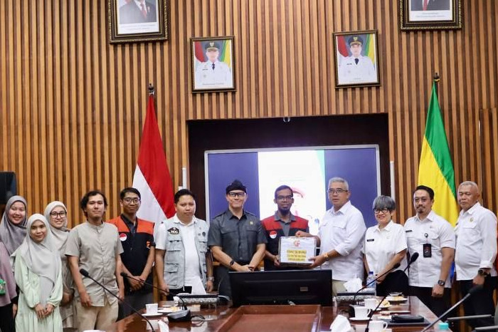 Ekspedisi Merah Putih Chapter II ke Maluku Dilepas, Fokus Bangun Sekolah dan Literasi
