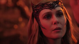 Elizabeth Olsen Tegaskan Film MCU Dibuat untuk Penggemar, Bukan Kritikus