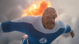 Fantastic Four: The Beginnings (Marvel)