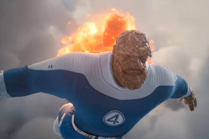 Fantastic Four: The Beginnings (Marvel)