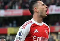 Gabriel Martinelli