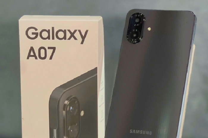 Galaxy A07