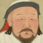 Potret dari Genghis Khan. Foto: Wikipedia