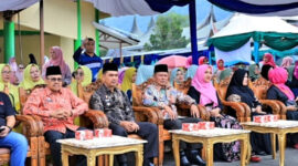 HUT ke-80 Pasaman Jadi Ajang Perkuat Spirit Keagamaan dan Persaudaraan