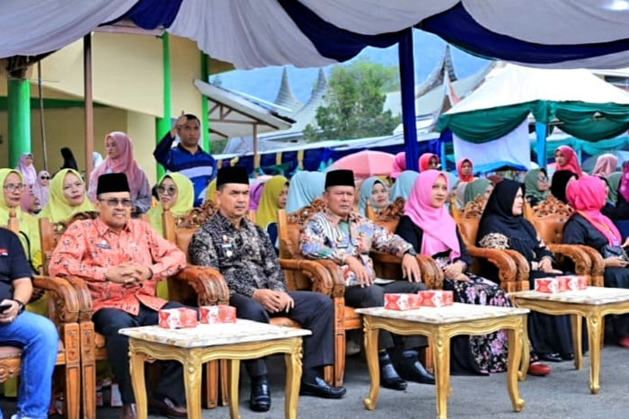 HUT ke-80 Pasaman Jadi Ajang Perkuat Spirit Keagamaan dan Persaudaraan