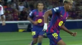 Hakimi Terbukti Benar, Nuno Mendes Kunci Yamal dan Jadi Kunci Kemenangan PSG
