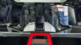Honda EV Outlier Concept Debut, Desain Jok Bucket Seat Jadi Kunci Kontrol Baru