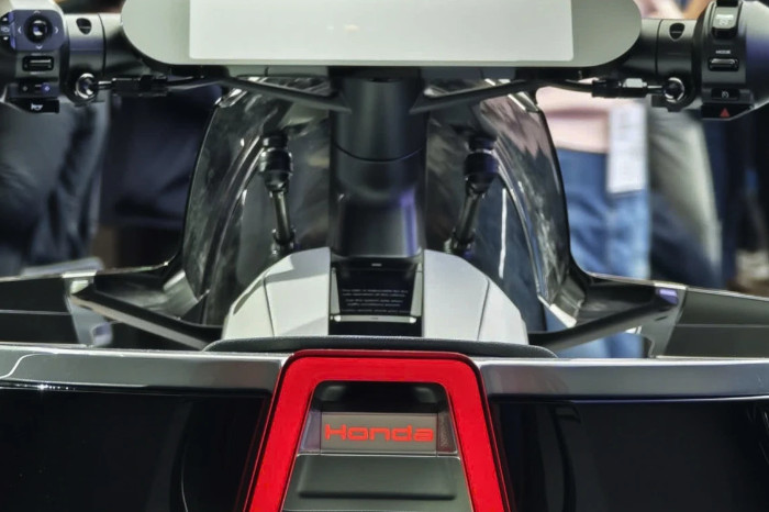 Honda EV Outlier Concept Debut, Desain Jok Bucket Seat Jadi Kunci Kontrol Baru