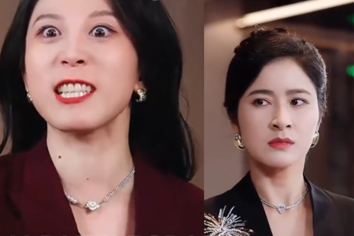 Ibu Tiri Kabur Rumah Kacau Drama China