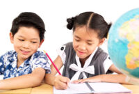 Ilustrasi Anak Paud (Freepik)