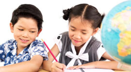 Ilustrasi Anak Paud (Freepik)