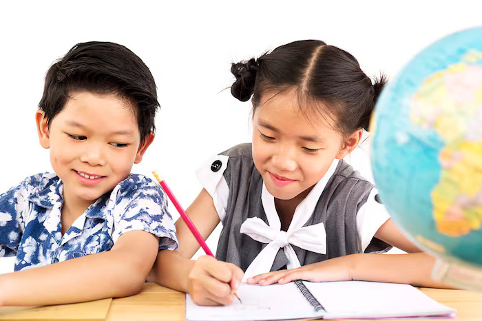Ilustrasi Anak Paud (Freepik)