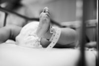 Ilustrasi Bayi (Freepik)