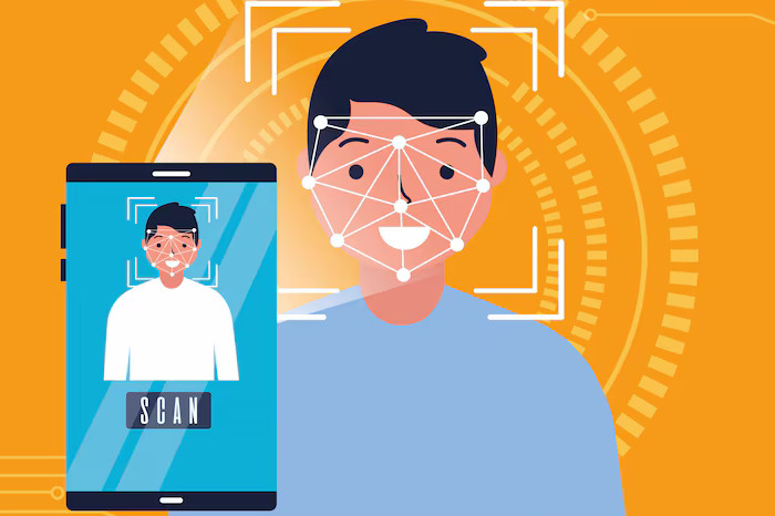 Ilustrasi Deepfake (Freepik)