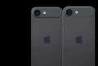 Ilustrasi gambar. iPhone. DNA