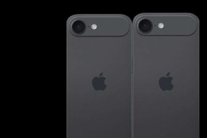 Ilustrasi gambar. iPhone. DNA