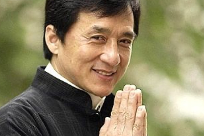 Jackie Chan (Instagram/jackiechan)
