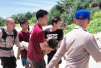 Jasad Wisatawan Asal Bandung Ditemukan Setelah Terseret Ombak di Pantai Karangpapak Garut